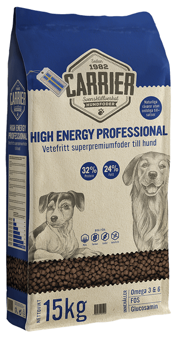 Hovedbilde Carrier High Energy Professional 15kg