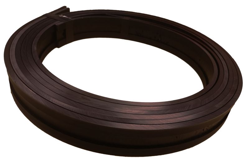 OT Grafitt 9 fot - 40mm glidebelegg
