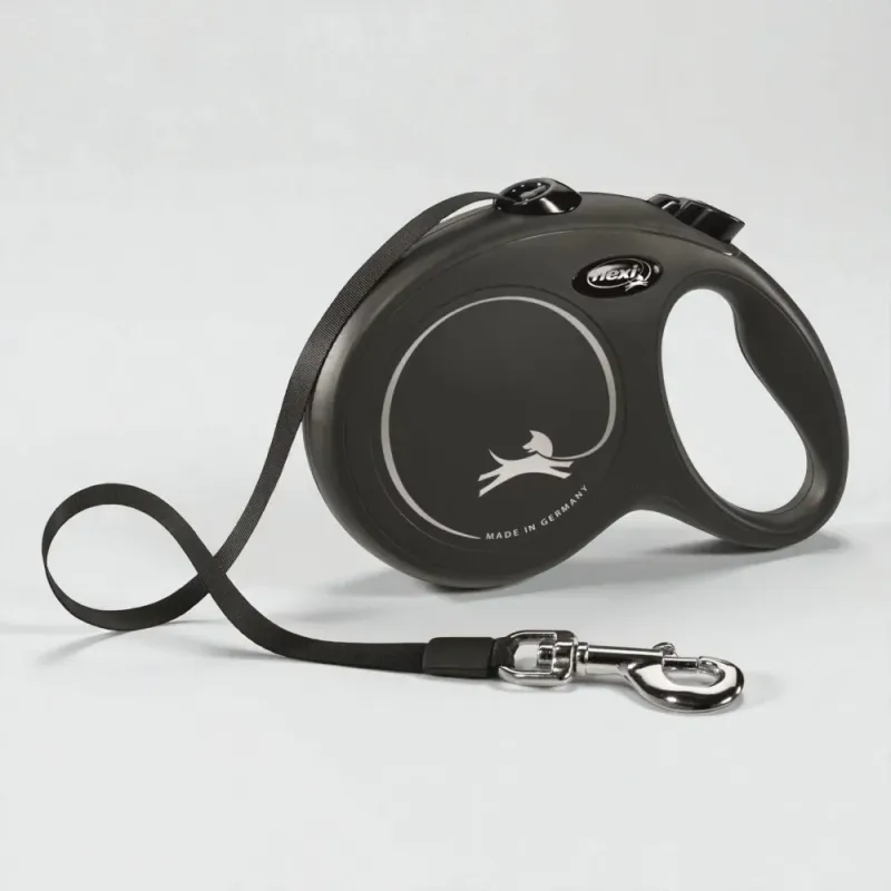 Flexi Classic Compact New Tape L 8m Max 50Kg