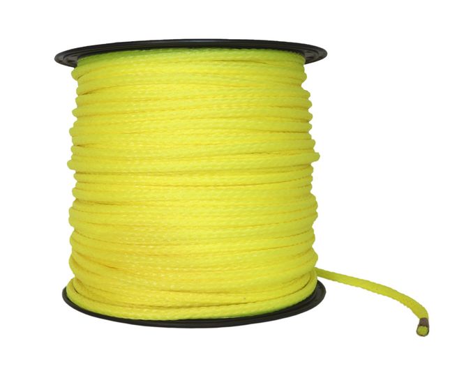 Hovedbilde 6mm tau gul, blå, Orange