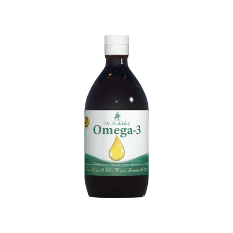 Dr.Baddakys Omega3 500ml