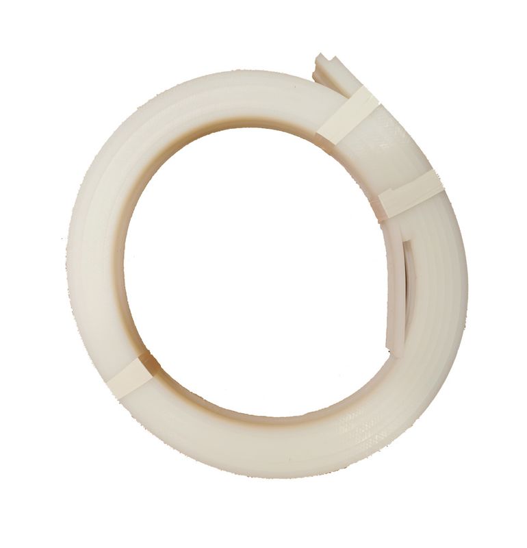 OT Glidebelegg 55mm Tivar 1000 - 10 fot