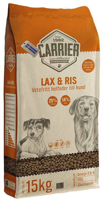 Hovedbilde Carrier Lax & Ris 3,25kg