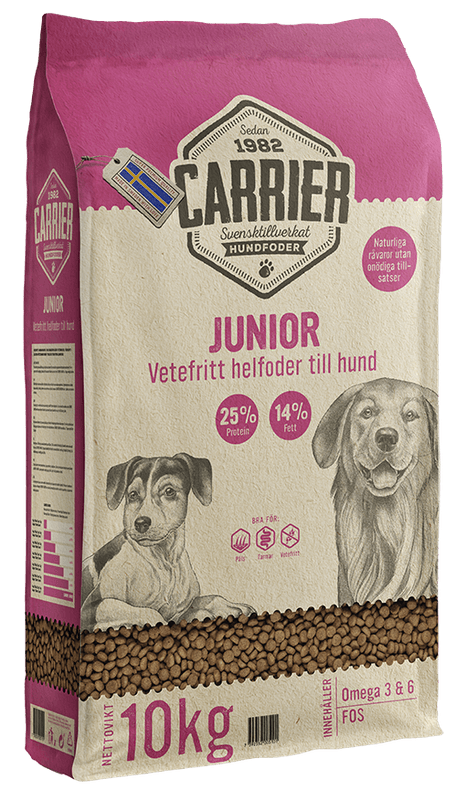Carrier Junior 10kg