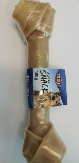 Hovedbilde Tyggebein Knute 25cm 180g