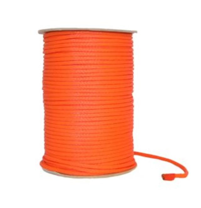 Hovedbilde 6mm tau gul, blå, Orange