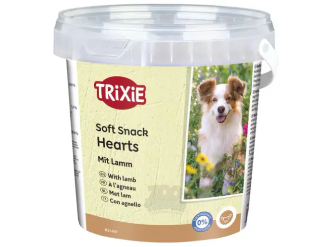 Hovedbilde Happy Hearts M/Lam 500g