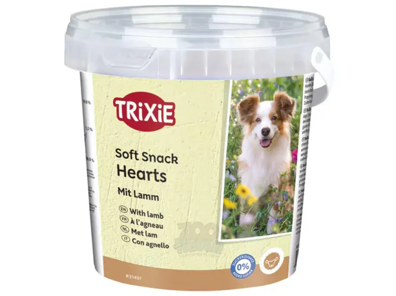 Happy Hearts M/Lam 500g